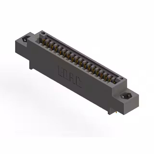 895-018-524-608 EDAC Inc.  Edgeboard Connectors